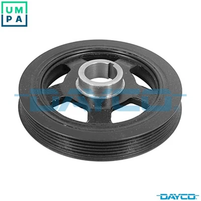 BELT PULLEY CRANKSHAFT DPV1798 FOR HYUNDAI ix35/SUV MATRIX GETZ/PRIME i20 i30 - Image 1 of 4