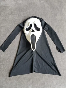 Scream Ghostface Mask Fun World Easter Unlimited 2024 Style#9206SPC EXCELLENT!  - Picture 1 of 9