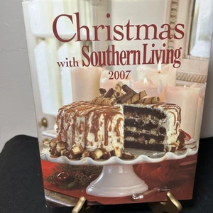 Christmas with Southern Living HB 2007 - Imagen 1 de 4