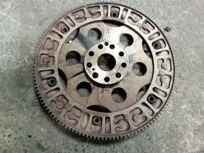 Volante/placa flexible transmisión automática 4,4 L compatible con BMW 750i 09-20 324624 Foto 1 de 4