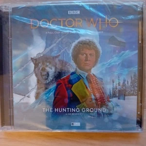 Doctor Who - The Hunting Ground by A K Benedict (Audio CD, 2019) NEW  - Picture 1 of 2