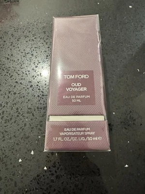 🔥Nuevo Tom Ford Oud Voyager Eau De Parfum 50 ml/1,7 fl. Oz. Foto 1 de 2