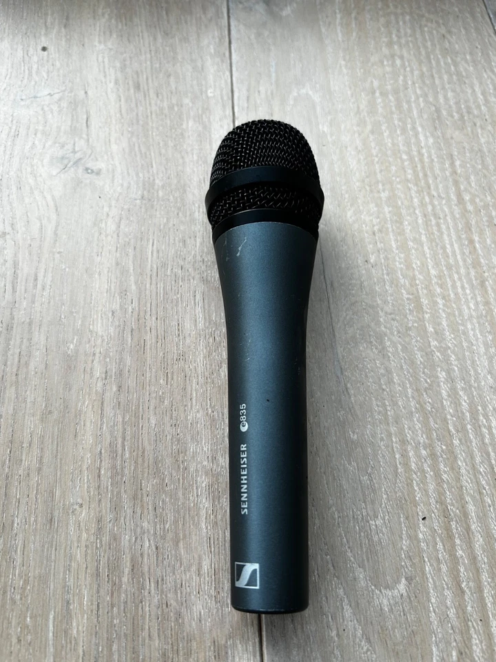 Sennheiser e 835   Mikrofon - Bild 1 von 1