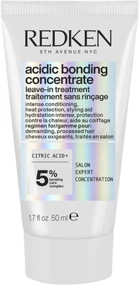 REDKEN Acidic Bonding Concentrate Leave-In Treatment, Bond Repair for Damaged Ha - Image 1 of 4