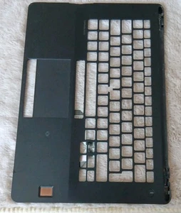 Dell Latitude E7470 Palmrest & TouchPad with Fingerprint Reader 0Y4WD7, - Picture 1 of 2