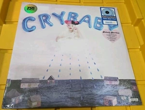 Melanie Martinez - Crybaby Deluxe Expanded Edition Baby Blue - Picture 1 of 2
