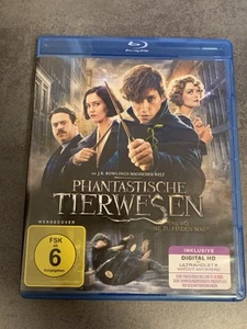 Phantastische Tierwesen und wo sie zu finden sind Blu-ray | Zustand Sehr gut - Bild 1 von 3