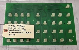 Getinge Vellinge 560 60 01-02 560600102 P/M 61301600263 Schlagplatine  - Bild 1 von 6