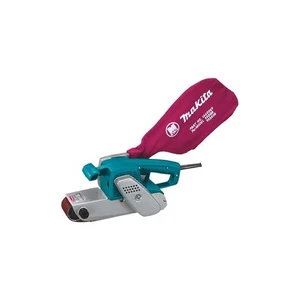 Lijadora de banda Makita 9924DB 3"" x 24"" 7,8 amperios con bolsa de polvo de tela - Imagen 1 de 6