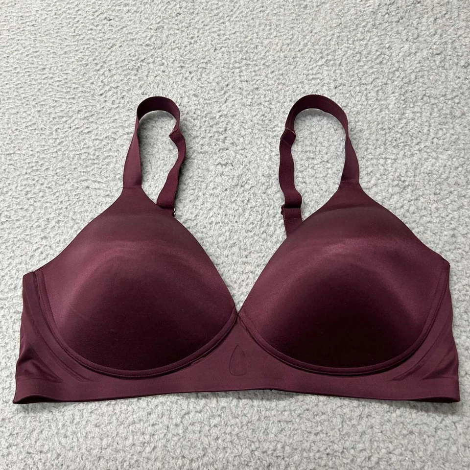 Sutiã Bali Comfort Revolution Soft Touch XL 3462 cobertura total - Imagem 1 de 4