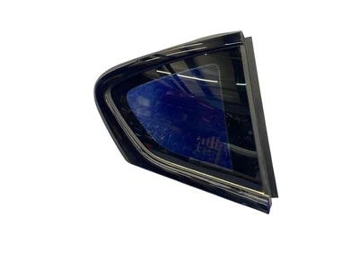 BMW I8 2014 2015 2016 2017 2018 2019 cuarto trasero derecho ventana cristal OEM Foto 1 de 4