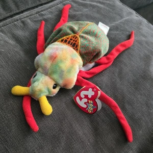 Ty Beanie Babys - Rentner - SCURRY the beatle  - Bild 1 von 4