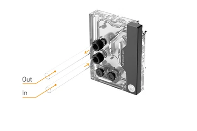 EK-QUANTUM MOMENTUM 2 ROG MAXIMUS Z790 EXTREME - SPECIAL EDITION - Image 1 of 4