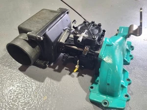 KAWASAKI 750 single CDK II CARB INTAKE CARBURATOR SS SX ST STS STX JETSKI X2 - Picture 1 of 16