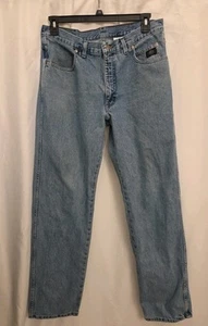Harley Davidson Jeans Mens 36x34 Denim Genuine Motor Clothes Motorcycles Biker - Picture 1 of 16