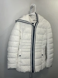 Tommy Hilfiger Damen Jacke weiß, Größe S P. 1O - Bild 1 von 8