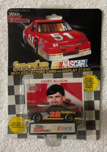 1992 Davey Allison Ford T-Bird 1/64th Racing Champions Diecast NIB! - Picture 1 of 3