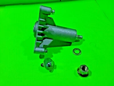 42" RIDING LAWN MOWER DECK MANDREL # 130794 & FITS POULAN FITS HUSQVARNA - Image 1 of 4