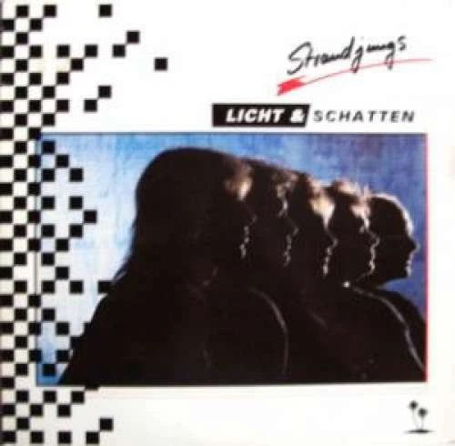 Strandjungs - Licht & Schatten LP Album Vinyl Schallplatte 09 - Bild 1 von 1