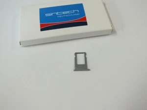 Nano Sim card holder for iPhone 6S black - Picture 1 of 1