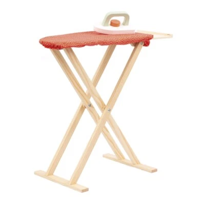 Giocattolo Bambina Asse Da Stiro E Ferro - Immagine 1 di 4