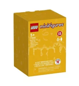LEGO 71036 - Minifigures Series 23 - 6 Blind Pack Box - New 2022 - Picture 1 of 1
