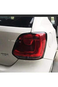 SET FARI POSTERIORI VOLKSWAGEN POLO 6R MK5 V DAL 2009 AL 2014 - Foto 1 di 2