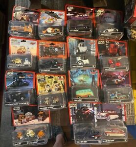 Disney Pixar Cars Star Wars Limited Edition *New Lot* of 15-VERY RARE!!!!