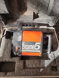 AGL Beamer 5 MultiPurpose Laser W/ Case and Charger (used) Free Ship - Picture 1 of 6