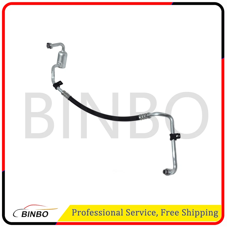 A/C AIR CONDITIONER DISCHARGE LINE HOSE PIPE TUBE For 2014-20 RANGE ROVER L405  - Image 1 of 1