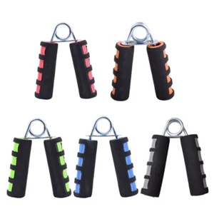 Hand Gripper Finger Expander Exercise Fitness Hand Grip Wrist Strength Training - Picture 1 of 10