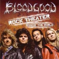 Rock Theater: Shakin the World - Audio CD By Bloodgood - VERY GOOD