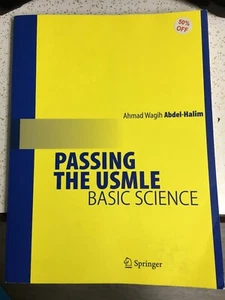 Passing the USMLE : Basic Science by Ahmad Wagih Abdel-Halim (2008, Trade... - Bild 1 von 2