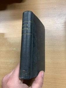 1833 "Almirantes británicos" Robert Southey Vol II PEQUEÑO LIBRO ANTIGUO TAPA DURA (P4) - Imagen 1 de 15