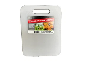 NWT! COOKING CONCEPTS SMALLER PLASTIC CUTTING BOARD 11”X 8.5" - Picture 1 of 4