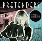 The Pretenders : Alone CD Special  Album 2 discs (2017) ***NEW*** Amazing Value