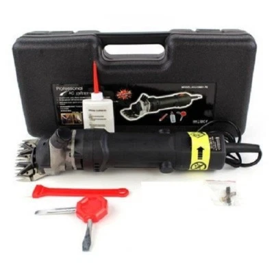 TOSA PECORE PECORA TOSATRICE TAGLIA LANA RASOIO MACCHINA OVINI BOVINI TOSARE - Immagine 1 di 4