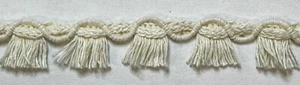 Tassel Fringe Trim - 18 Continuous Yards - Many Colors Available!  - Picture 1 of 18