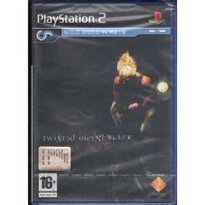 Twisted Metal Black Playstation 2 PS2 Sigillato 0711719479222 - Picture 1 of 2