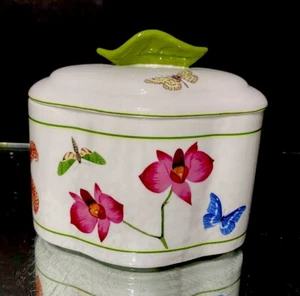 Lynn Chase..Fantasia..Schmuckkästchen..Wie Neu..5,25 Zoll..SOFORTKAUF! - Bild 1 von 17