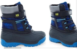 Snow boots Waterproof  stride rite Toddler Size 8 - Picture 1 of 5