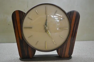 Artdeco Mantel Clock Scotish - Picture 1 of 6