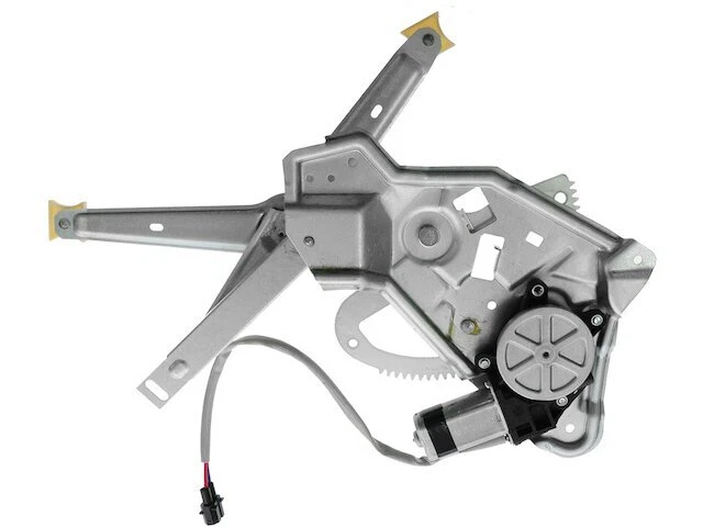 Regulador de janela traseira esquerda para 1989-1995 BMW 525i 1993 1992 1994 1990 XW561YZ - Imagem 1 de 1