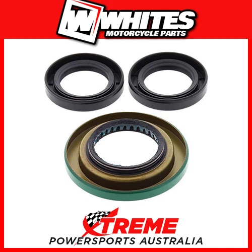 All Balls Can-am Outlander 800r STD 4x4 09-10 Rear Differential Seal Only Kit 25