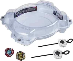 Beyblade Hasbro Burst Pro Series: Elite Champions Pro Set F2292 48620 - Imagen 1 de 5