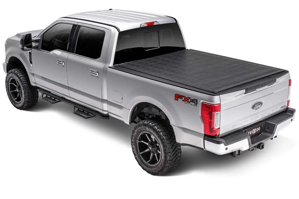 Fits Sentry Bed Cover Vinyl 17-19 Ford F-250 6'9 Bed by Truxedo 1579101 - Image 1 of 1