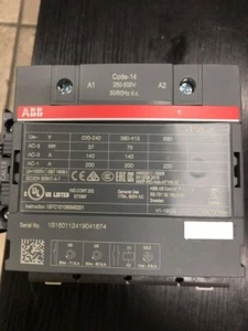 ABB Schütz A140-40-11-14 1SFL447101R1411 - Bild 1 von 2