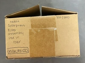 Xerox 053K93120 Genuine Filter Assembly for use in Color Press 800/1000 - Picture 1 of 3