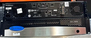 Crown CTS 3000 2 W/IQ-PIP-LITE CARD Channel Power Amp (One)THS - Picture 1 of 9