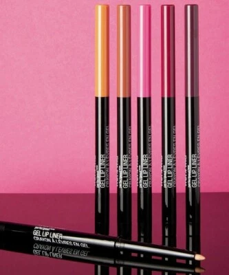 Wet n Wild Perfect Pout Gel Lip Liner - Choose Your Shade - Image 1 of 2